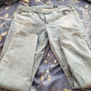 Anthropologie AG jeans
